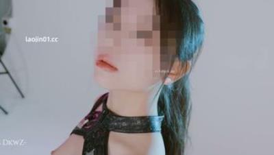 【FENDSON作品】26年新作五，特遣部新人，校花级美女大尺度人体体，三点粉嫩菊花都是粉的