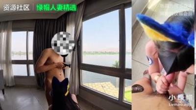 00后持证夫妻【小陈和小王的日常】《埃及三部曲之尼罗河 埃及猫篇》