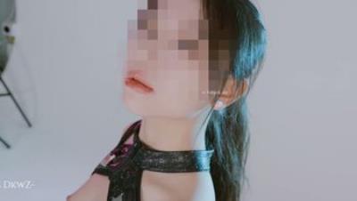 FENDSON作品♏26年新作五 特遣部新人 校花级美女大尺度人体 (1)